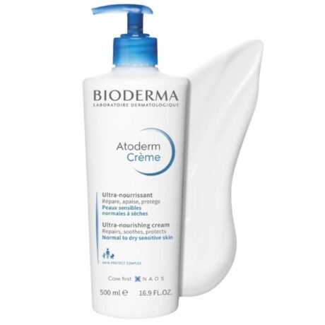 Bioderma Atoderm Creme Ultra 500ml