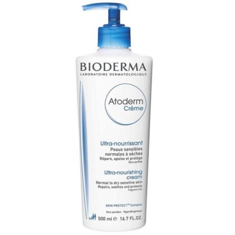 Bioderma Atoderm Creme Ultra 500ml