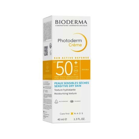 Bioderma Photoderm Crème SPF 50+ -40ml