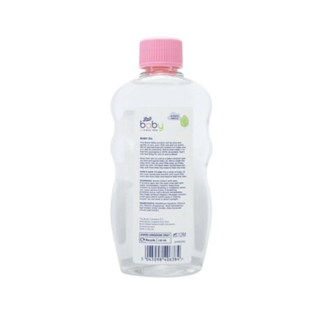 Boots Baby Oil -300ml