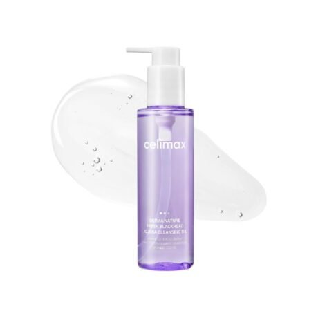 Celimax Derma Nature Fresh Blackhead Jojoba Cleansing Oil -20ml