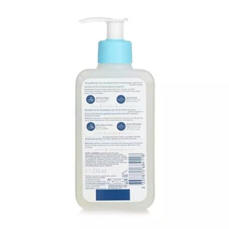 CeraVe Sa Smoothing Cleanser -236ml