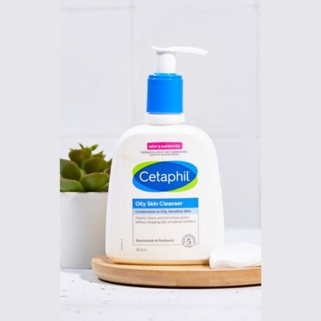 Cetaphil Oily Skin Cleanser -236ml