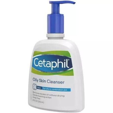 Cetaphil Oily Skin Cleanser -236ml