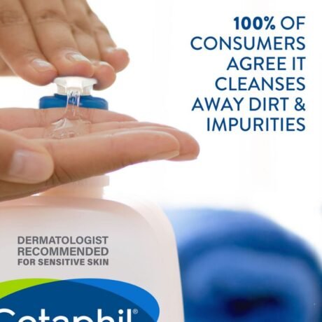 Cetaphil Oily Skin Cleanser -236ml