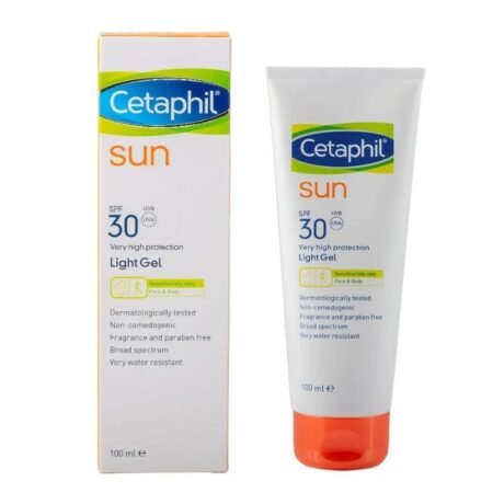 Cetaphil Sun SPF30 Light Gel -100ml