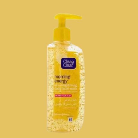Clean & Clear Morning Energy Skin Energising Daily Facial Wash -150ml