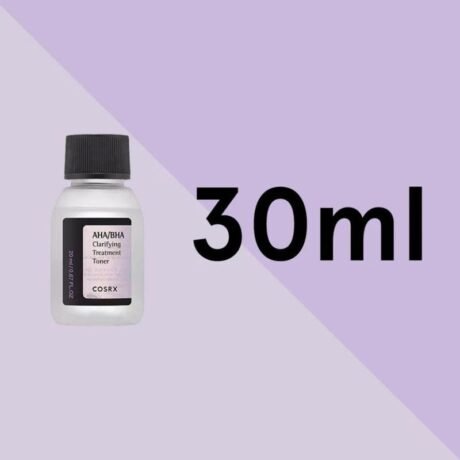 Cosrx AHA BHA Clarifying Treatment Toner -30ml