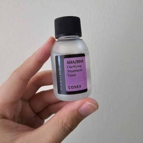Cosrx AHA BHA Clarifying Treatment Toner -30ml