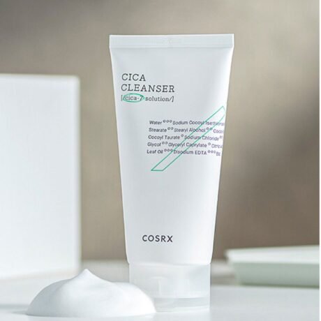 Cosrx Pure Fit Cica Cleanser -50ml