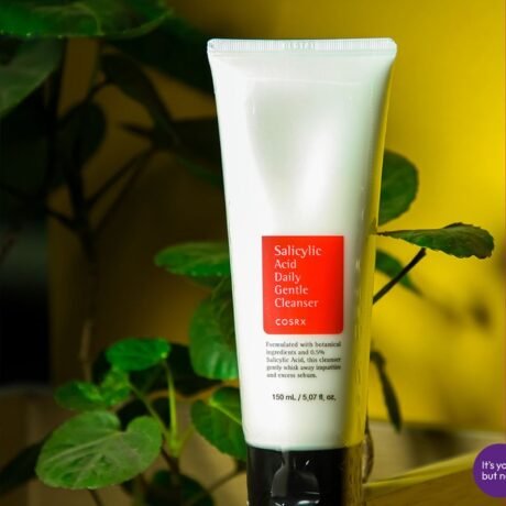 Cosrx Salicylic Acid Daily Gentle Cleanser -150ml