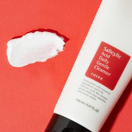 Cosrx Salicylic Acid Daily Gentle Cleanser -150ml