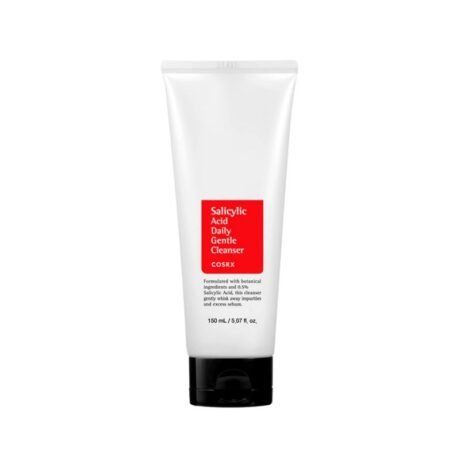 Cosrx Salicylic Acid Daily Gentle Cleanser -150ml