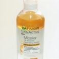 Garnier Micellar Oil Infused Cleansing Water -125ml