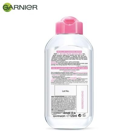 Garnier Skin Naturals Micellar Cleansing Water -125ml (1)