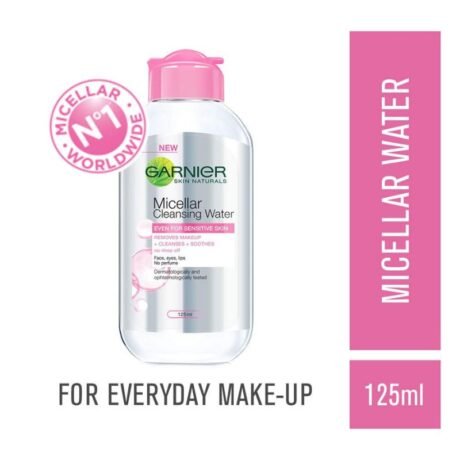 Garnier Skin Naturals Micellar Cleansing Water -125ml (2)