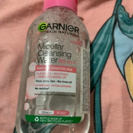 Garnier Skin Naturals Micellar Cleansing Water -125ml (3)