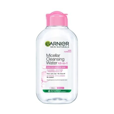 Garnier Skin Naturals Micellar Cleansing Water -125ml