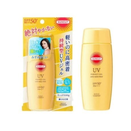 KOSE SUNCUT Perfect UV Gel SPF50+ PA++++ 100ml