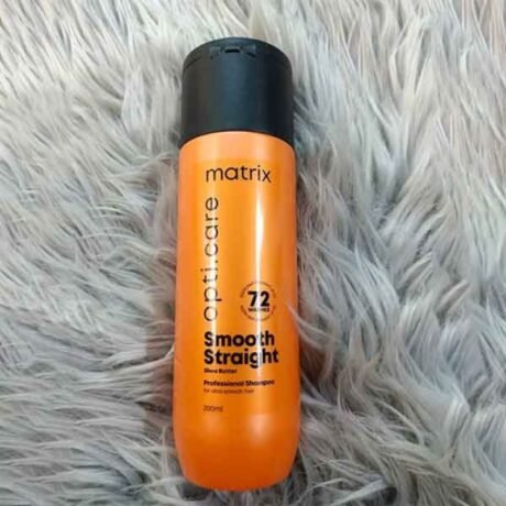 Matrix Opti Care Smooth Straight professional Shampoo -200ml