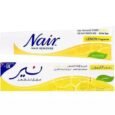 Nair Hair Removal Cream Lemon Fragrance - 110g