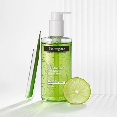 Neutrogena Oil Balancing Facial Wash -200ml