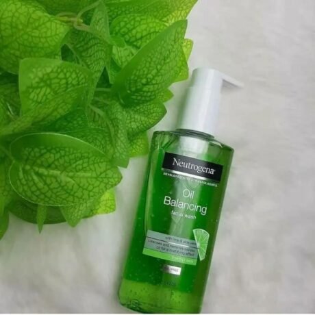 Neutrogena Oil Balancing Facial Wash -200ml