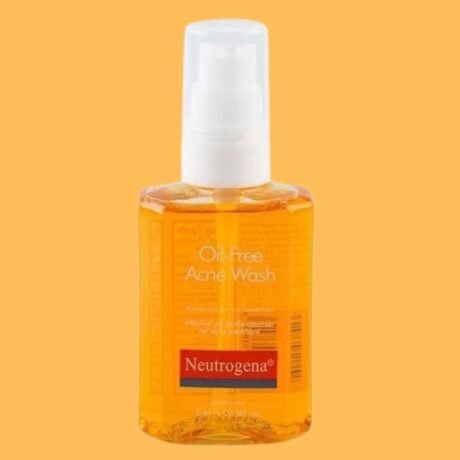 Neutrogena Oil-Free Acne Wash - 80ml