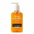 Neutrogena oil-free acne wash -175ml