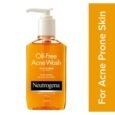 Neutrogena oil-free acne wash -175ml