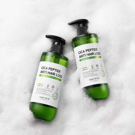 SOME BY MI Cica Peptide Anti Hair Loss Derma Scalp Shampoo -285ml