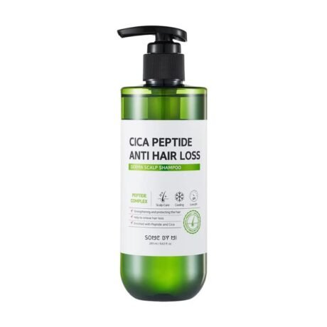SOME BY MI Cica Peptide Anti Hair Loss Derma Scalp Shampoo -285ml