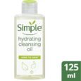 Simple Kind To Skin Hydrating Cleansing Oil -125ml