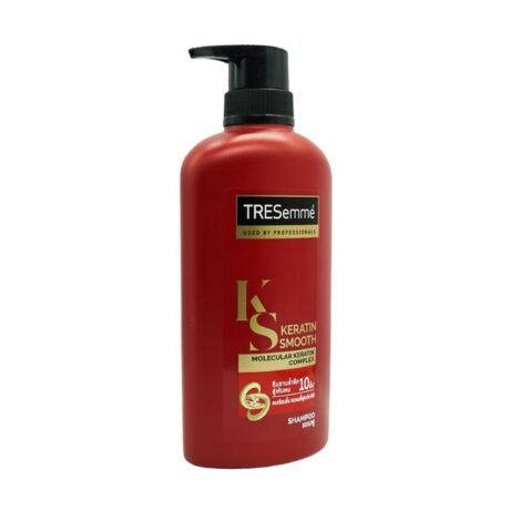 TRESemmé Keratin Smooth Shampoo (Thailand) -450ml