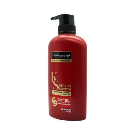 TRESemmé Keratin Smooth Shampoo (Thailand) -450ml