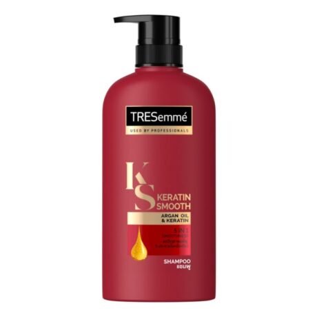 TRESemmé Keratin Smooth Shampoo (Thailand) -450ml