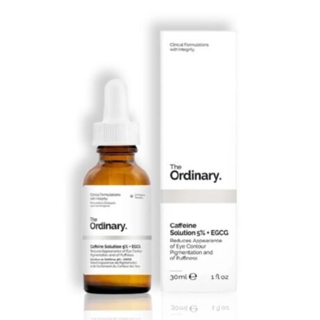 The Ordinary Caffeine Solution 5% + EGCG -30ml