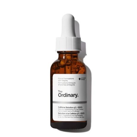 The Ordinary Caffeine Solution 5% + EGCG -30ml