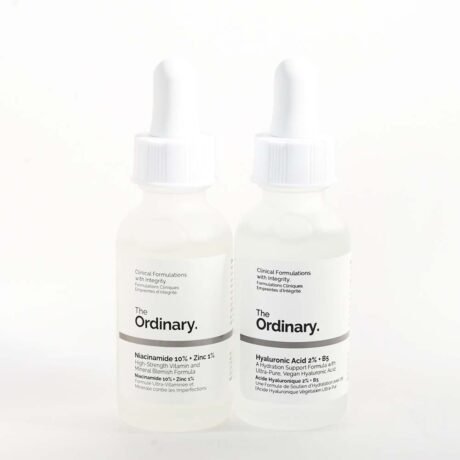 The Ordinary The Skin Support Set