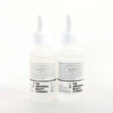 The Ordinary The Skin Support Set