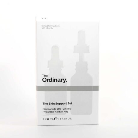 The Ordinary The Skin Support Set