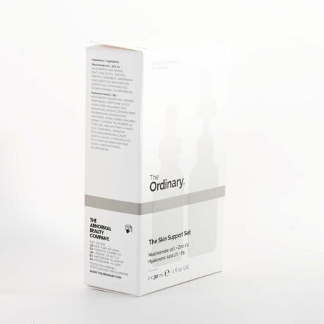 The Ordinary The Skin Support Set