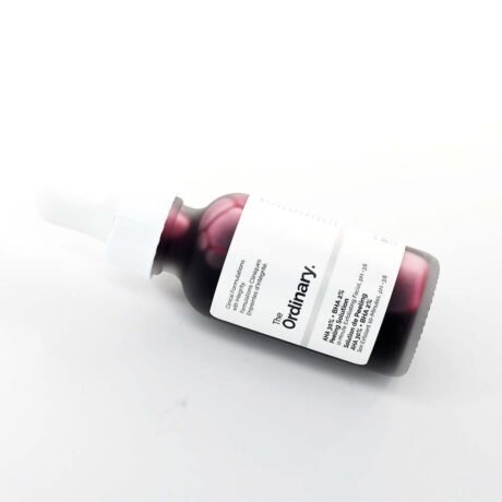 the ordinary aha 30% + bha 2% peeling solution