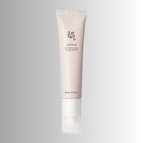 beauty of joseob revive eye serum ginseng + retinal 30 ml