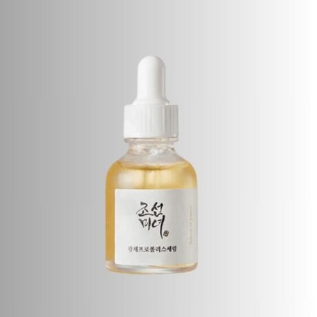 beauty of joseob glow serum propolis + niacinamide 30 ml