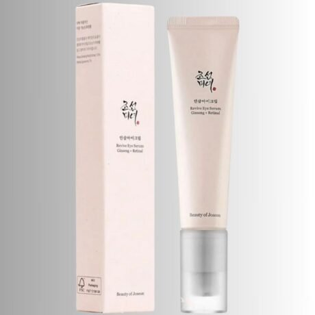 beauty of joseob revive eye serum ginseng + retinal 30 ml