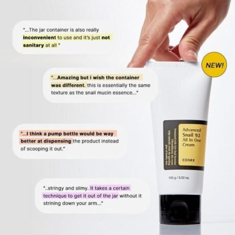 Cosrx Advanced Snail 92 All In Cream 50 gm