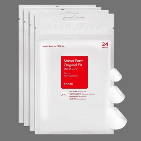 cosrx acne pimple master patch 24 patches