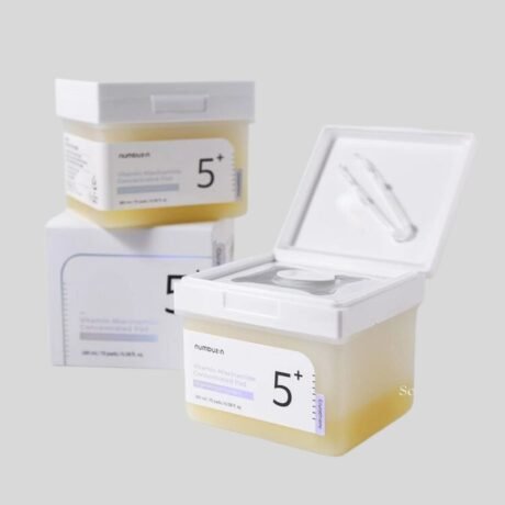 Glutathione 5+ Vitamin-Niacinamide Concentrated Serum 180ml