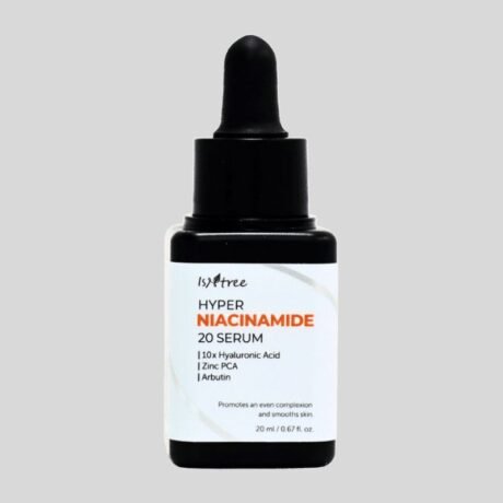 Isntree Hyper niacinamide 20 serum 20ml